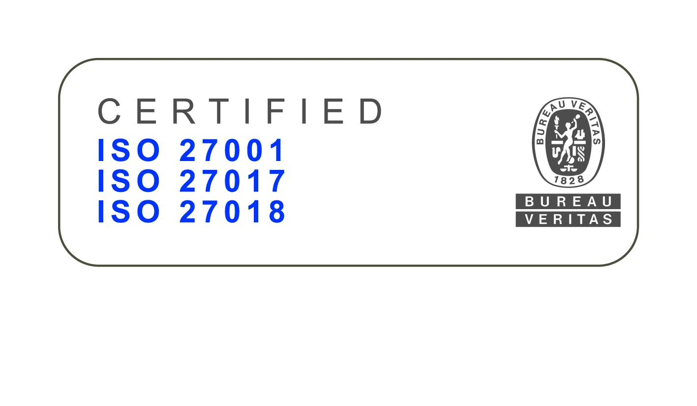 27001-27017-27018 blu tracciati